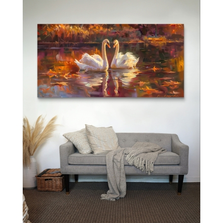 תמונת קנבס לסלון או לחדר שינה 