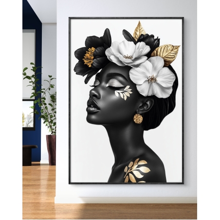 תמונה על קנבס לחדר שינה/סלון 