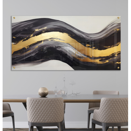 תמונת זכוכית תלת מימד דגם-260726