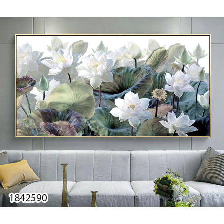 תמונת קנבס עם או בלי מסגרת למשרד או לסלון מוכנה לתלייה דגם 1842590