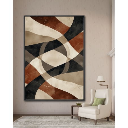 תמונת קנבס לסלון 