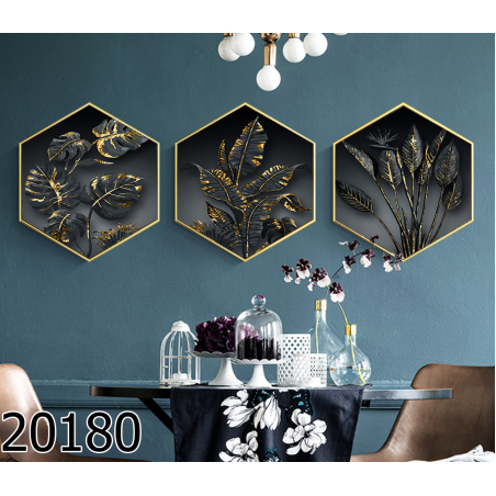 שלשה משושה דגם 20180