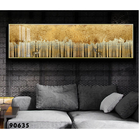 תמונה מעוצבת דגם 90635