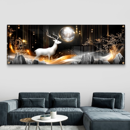 תמונת זכוכית פנורמית 