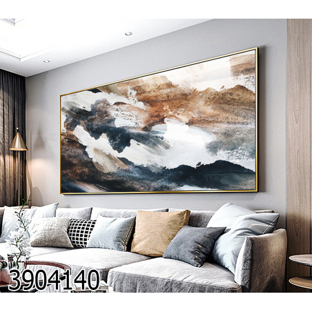 תמונת קנבס עם או בלי מסגרת למשרד או לסלון מוכנה לתלייה דגם 3904140