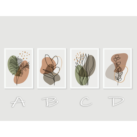 סט תמונות לבחירה והרכבה 18251401