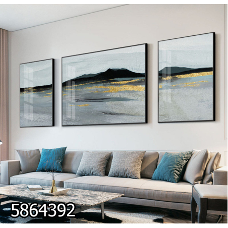 תמונה מחולקת לסלון דגם 5864392