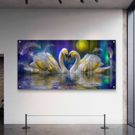 תמונת זכוכית לרוחב 