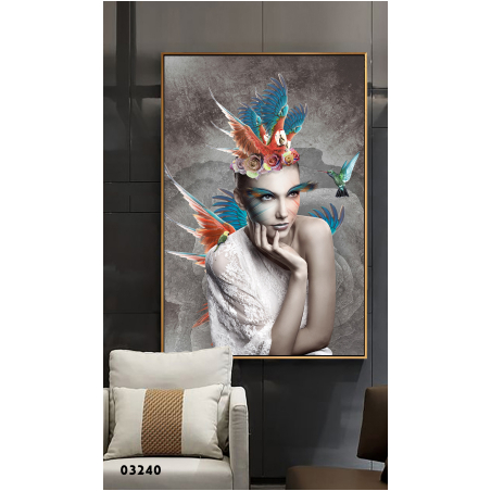 תמונה מעוצבת דגם 03240