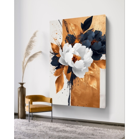 תמונת קנבס לסלון/חדר שינה 