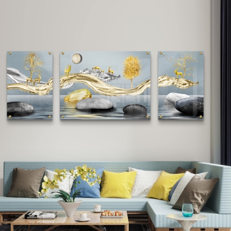 שלישיית זכוכית 