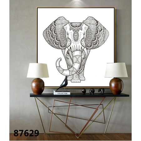 תמונה מעוצבת דגם 87629