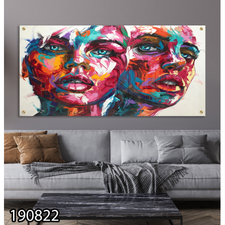 תמונה לסלון לפינת אוכל או למשרד על קנבס או זכוכית במבחר מידות דגם-190822