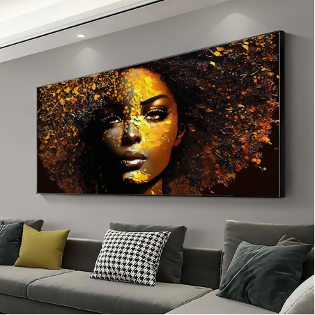 תמונת קנבס מעוצבת עם או בלי מסגרת לסלון  או לחדר השינה דגם 642025