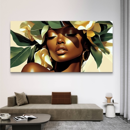 תמונת קנבס לסלון/חדר שינה 