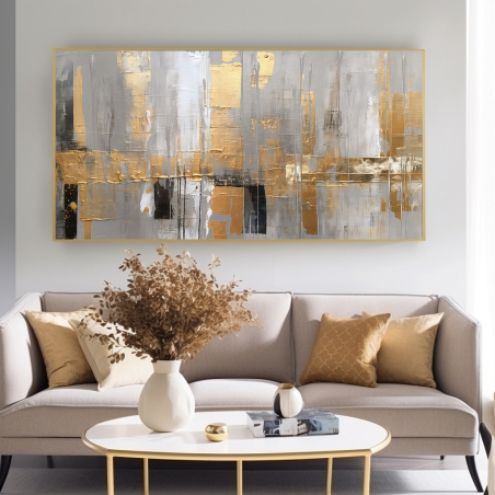 תמונת קנבס מעוצבת עם או בלי מסגרת לסלון  או לחדר השינה דגם 180323