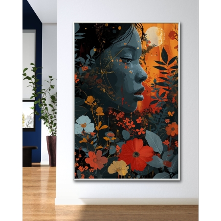 תמונת קנבס מושלמת 