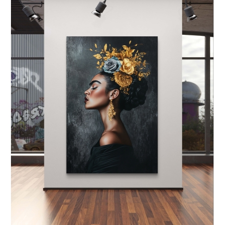 תמונת קנבס לסלון 