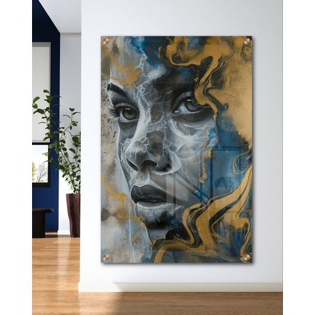 תמונת זכוכית מיוחדת ויפייפיה 