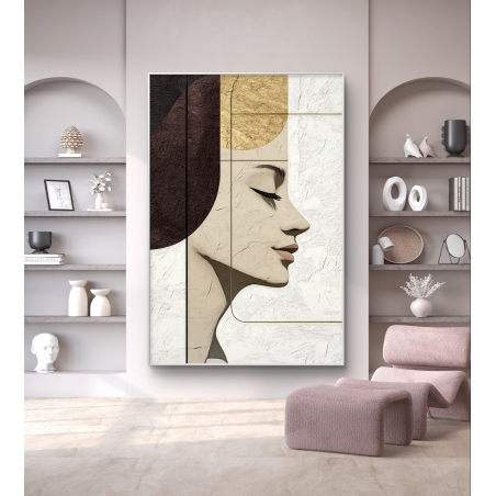 תמונת קנבס לסלון/חדר שינה 