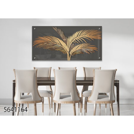 תמונת זכוכית תלת מימד מקורית למטבח או לפינת האוכל מודפסת על זכוכית דגם-5641164