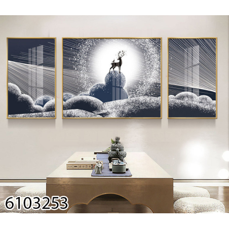 תמונה מחולקת לסלון דגם 6103253