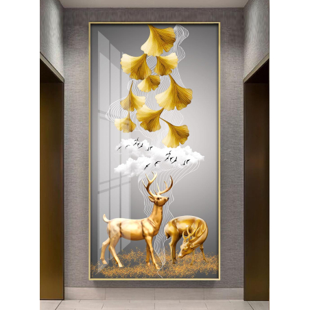 תמונת קנבס מעוצבת עם או בלי מסגרת לסלון  או לחדר השינה דגם 56578