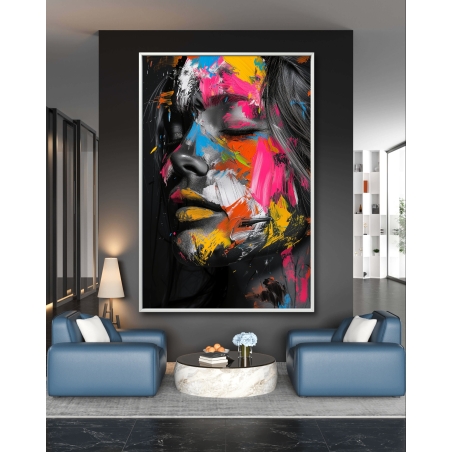 תמונת קנבס מהממת 