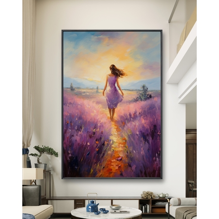 תמונה מודרנית  על קנבס או זכוכית דגם 2109248