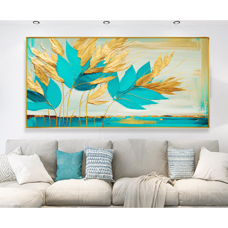 תמונת קנבס מעוצבת עם או בלי מסגרת לסלון  או לחדר השינה דגם 230025