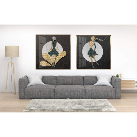 זוג תמונות דגם 2378