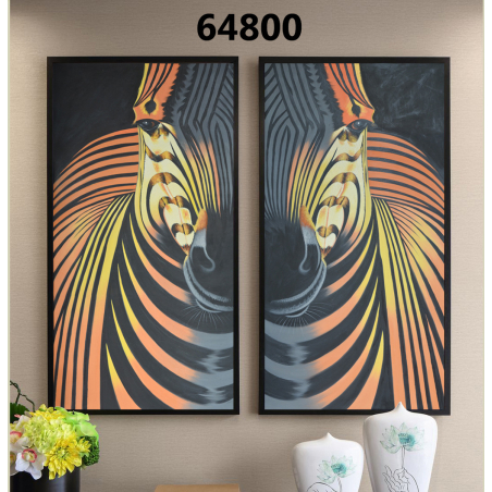 זוג תמונות דגם 64800