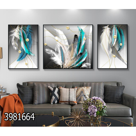 תמונה מעוצבת מחולקת דגם 3981664