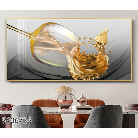 תמונת תלת מימד למטבח מעוצבת על קנבס או זכוכית במבחר מידות דגם-5406726