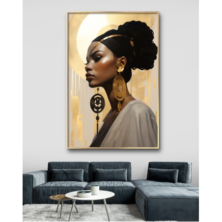 תמונה מיוחדת אפריקאית דגם 2492364