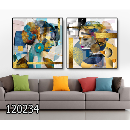 זוג תמונות דגם 120234