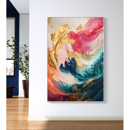 תמונת קנבס לסלון/חדר שינה 