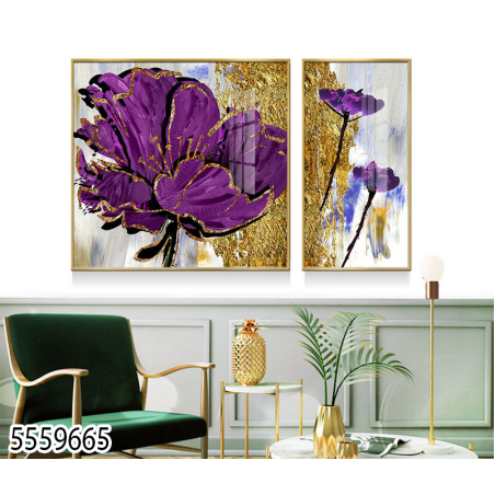 זוג תמונות לפינת אוכל/מטבח או לסלון דגם 5559665