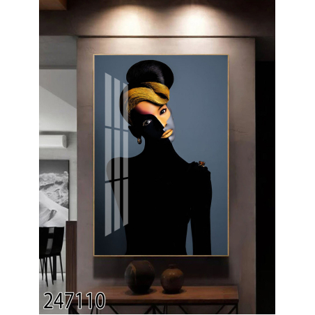 תמונת קנבס מעוצבת לסלון או למשרד עם או בלי מסגרת דגם 247110