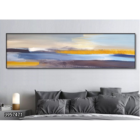 תמונת קנבס אבסטרקט  לסלון או לחדר השינה דגם 3957471