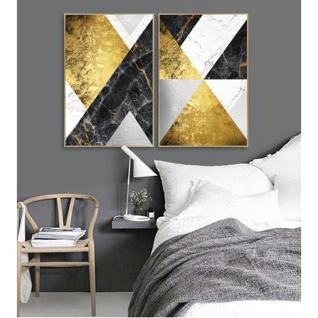 זוג תמונות  דגם  017719