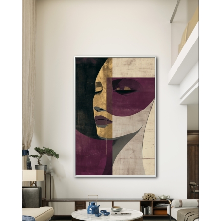 תמונת קנבס לסלון 