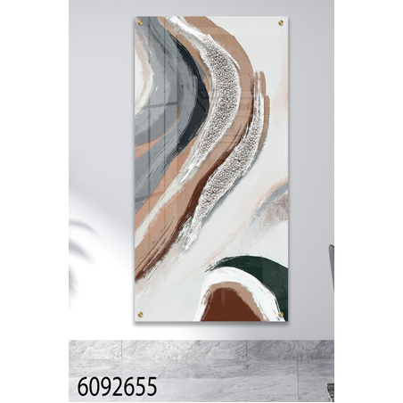 תמונת אבסטרקט לסלון לחדר השינה או למשרד על קנבס או זכוכית במבחר מידות דגם-6092655