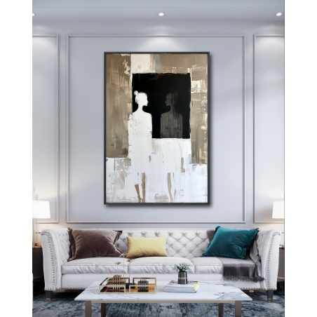 תמונת קנבס לסלון 