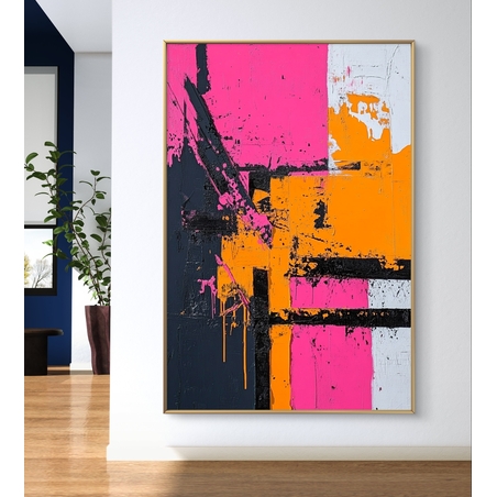 תמונת קנבס לסלון/חדר שינה 