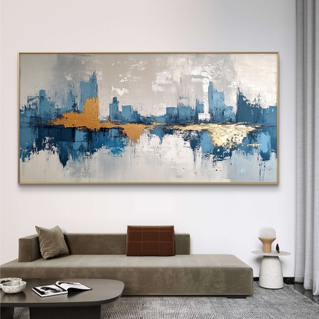 תמונת קנבס לסלון/חדר שינה 