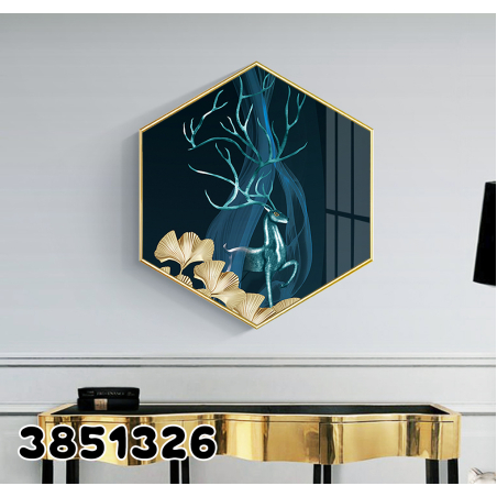 תמונת משושה דגם  3851326