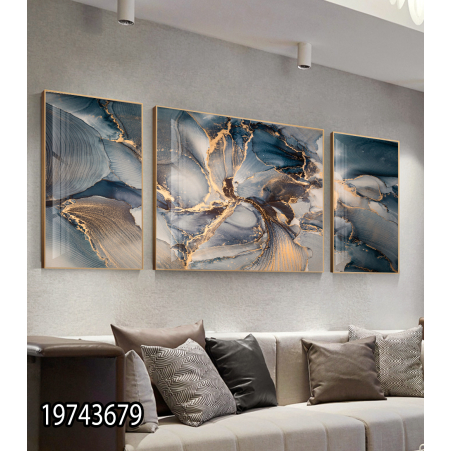 תמונה מחולקת לסלון דגם 19743679