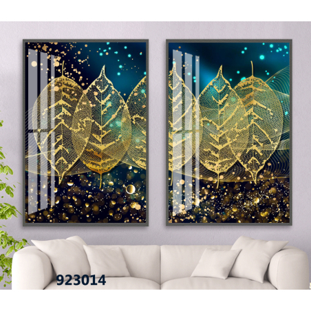 זוג תמונות  דגם  923014