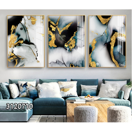 שלשה  מעוצבת לסלון דגם 3120710